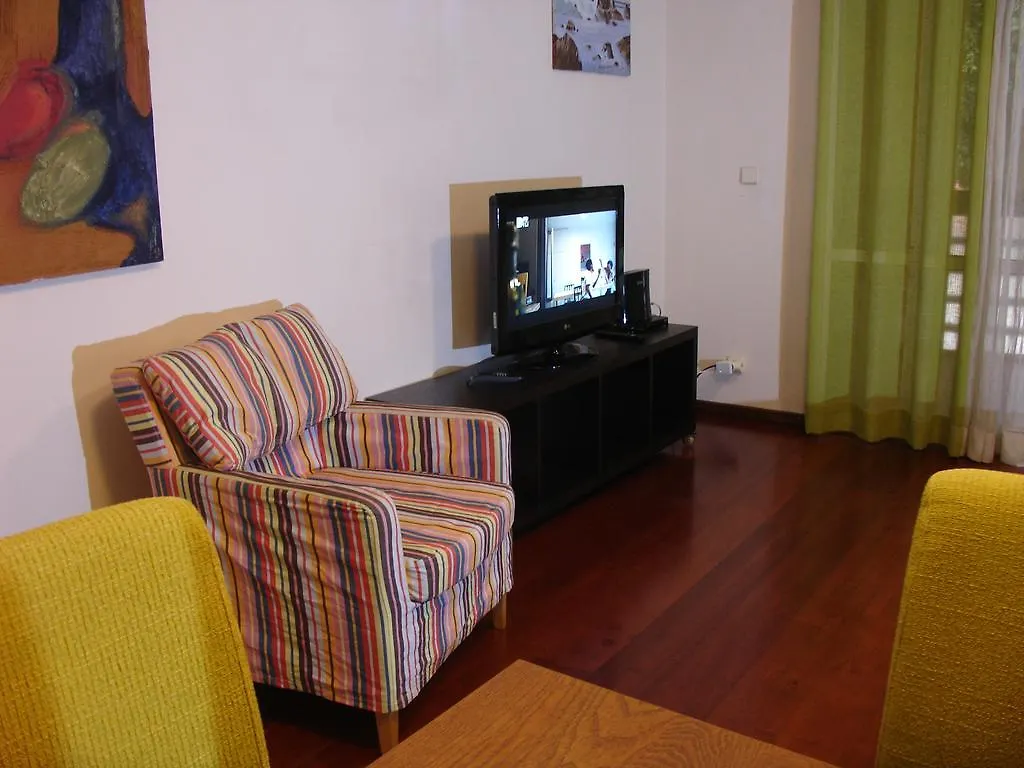 Tatil Evi Apartamento Capela Funchal Portekiz